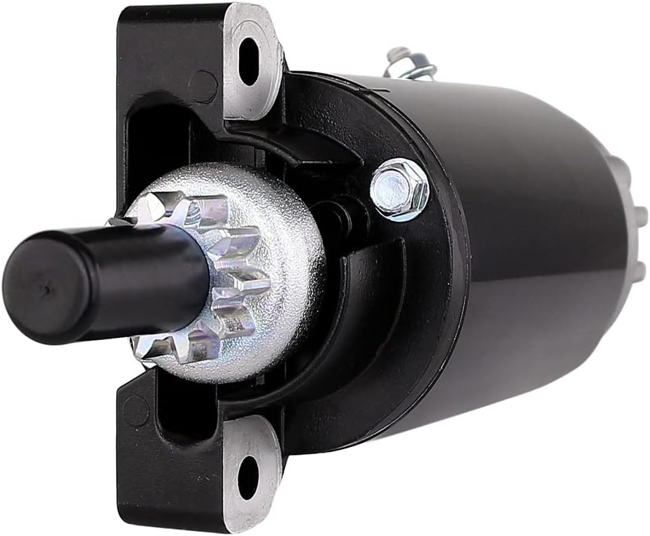New Starter Compatible With Mercury Outboard Marine 30 40 50 60Hp 1994-2001 U550301