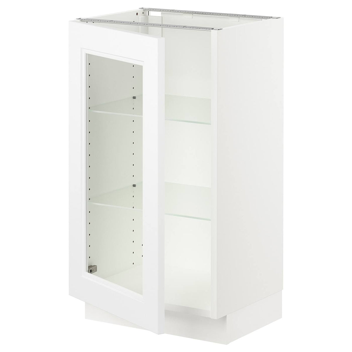 Base Cabinet with Glass Door V491455