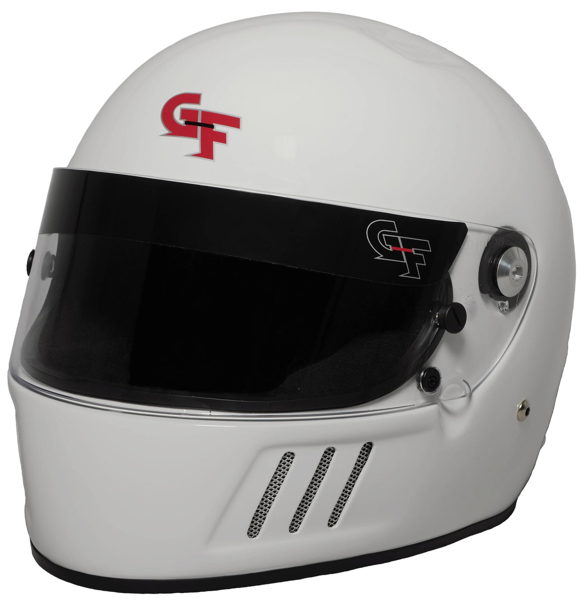 Full Face Helmet White - Medium Z59209