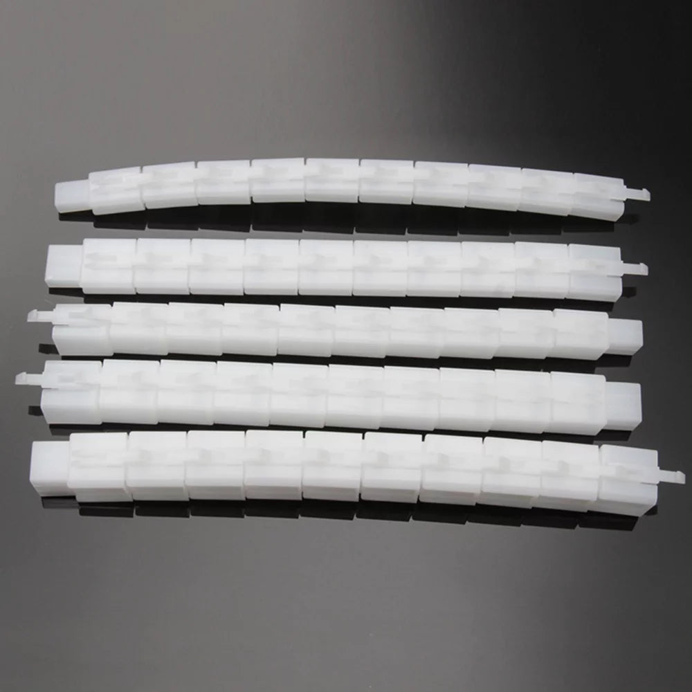 580Pcs 50Sets Auto Electrical Wire Cable Connector Terminal with Storage Box V96405