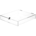 Clear Acrylic Locking Countertop Display Case X94559