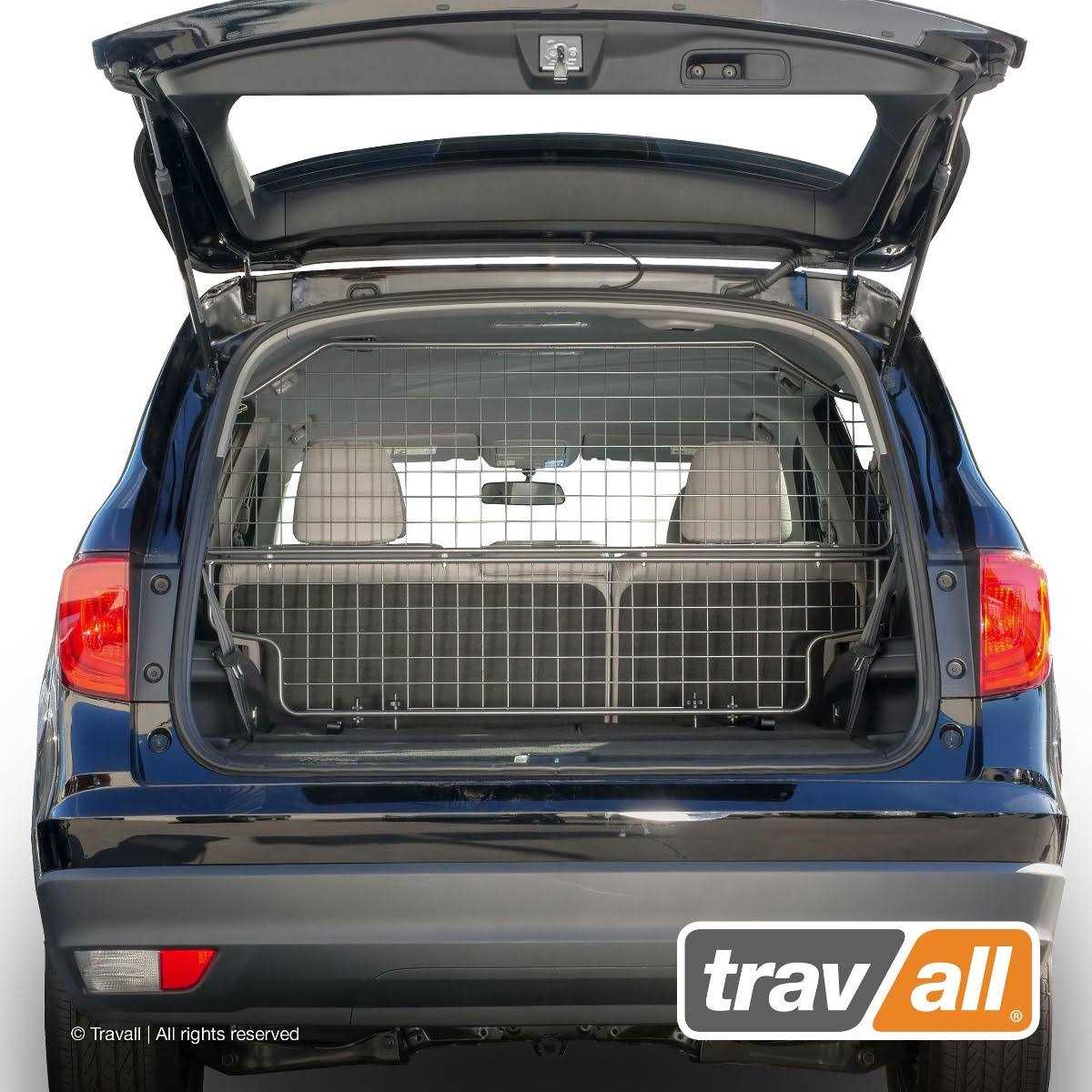 Pet/Cargo Barrier R69507