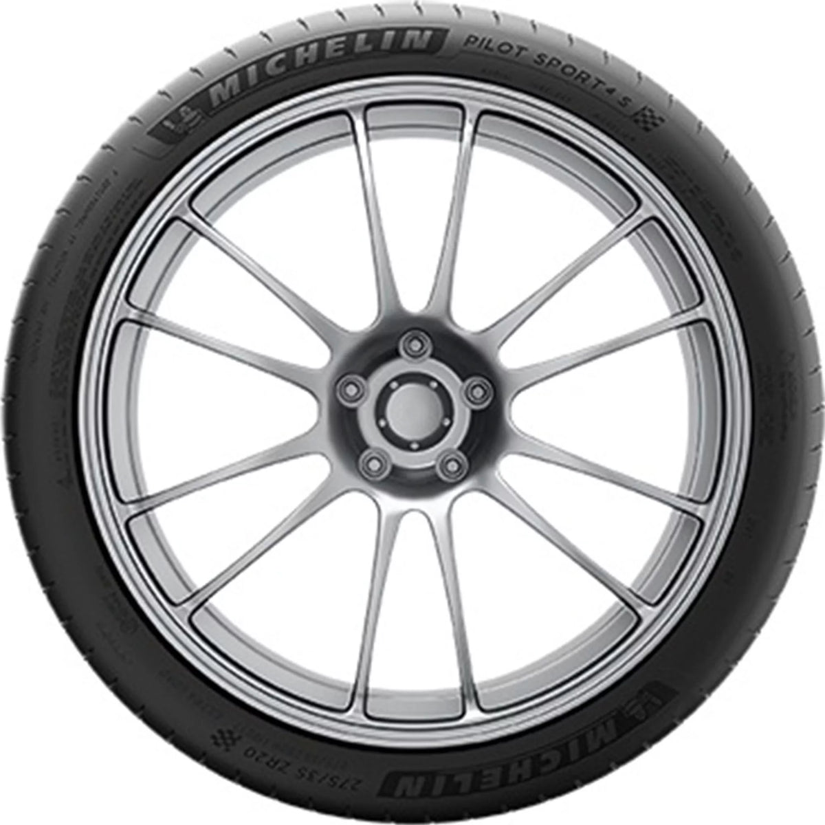 265/35ZR21 Passenger Tire X5829