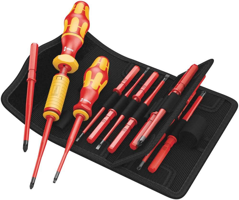 VDE Torque Screwdriver 1, 2-3.0 Nm with VDE-Handhalter K59407