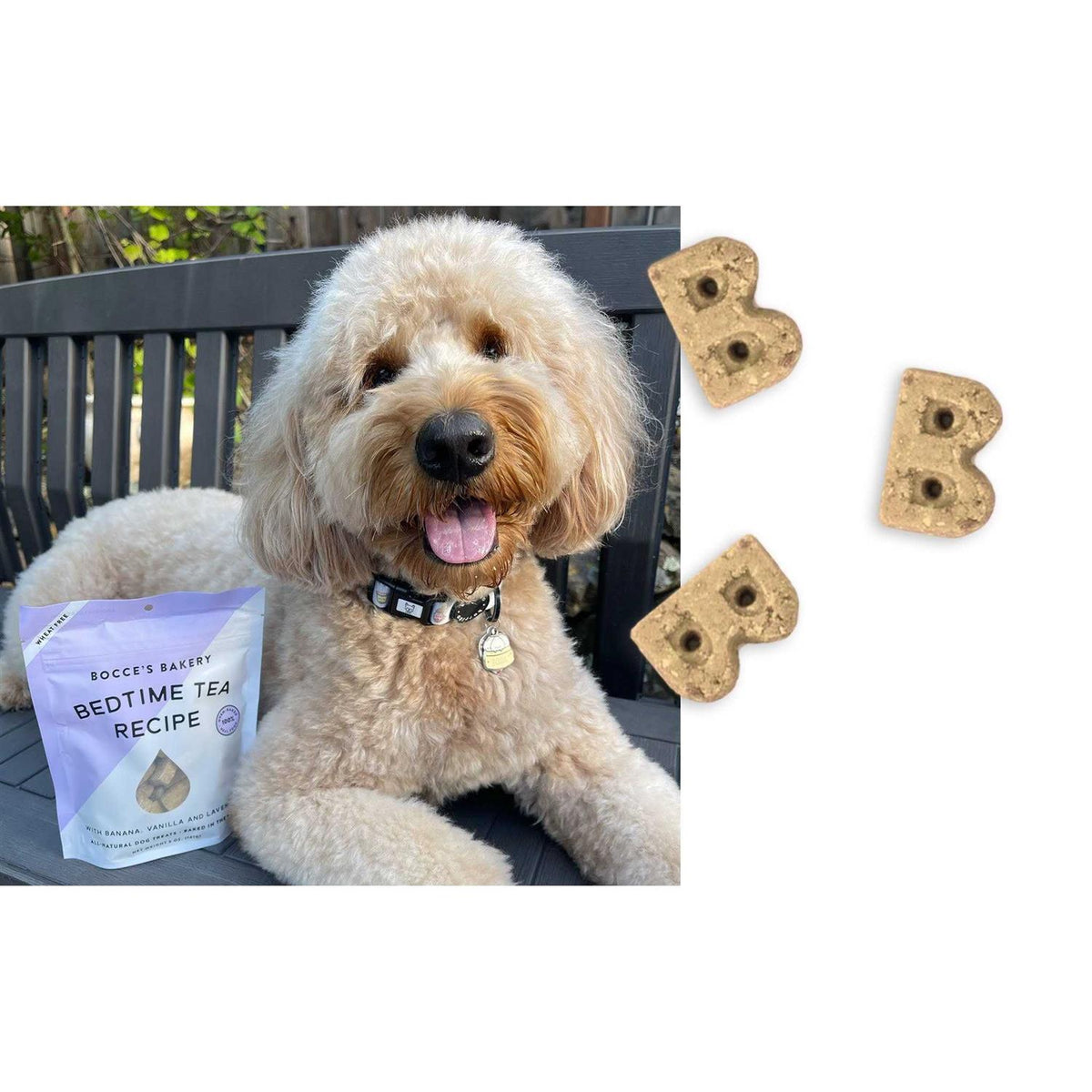 Bone Broth Dog Treats C72474