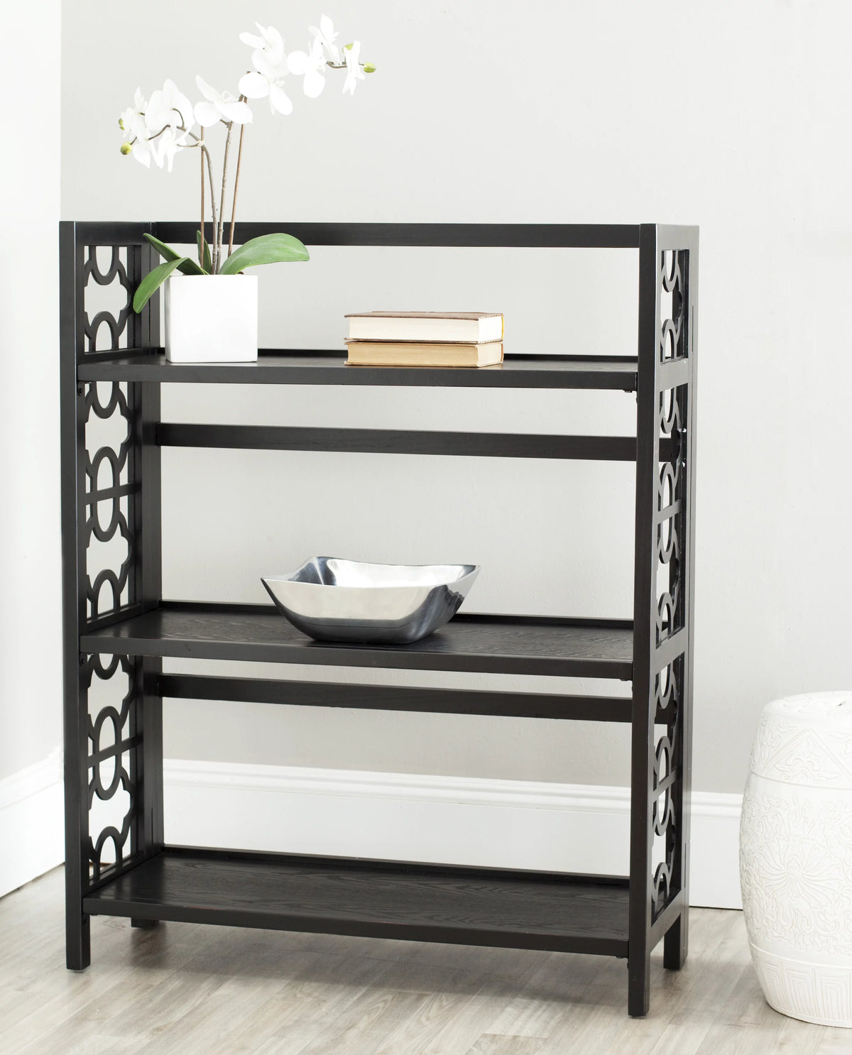 3 Tier Low Bookcase R399