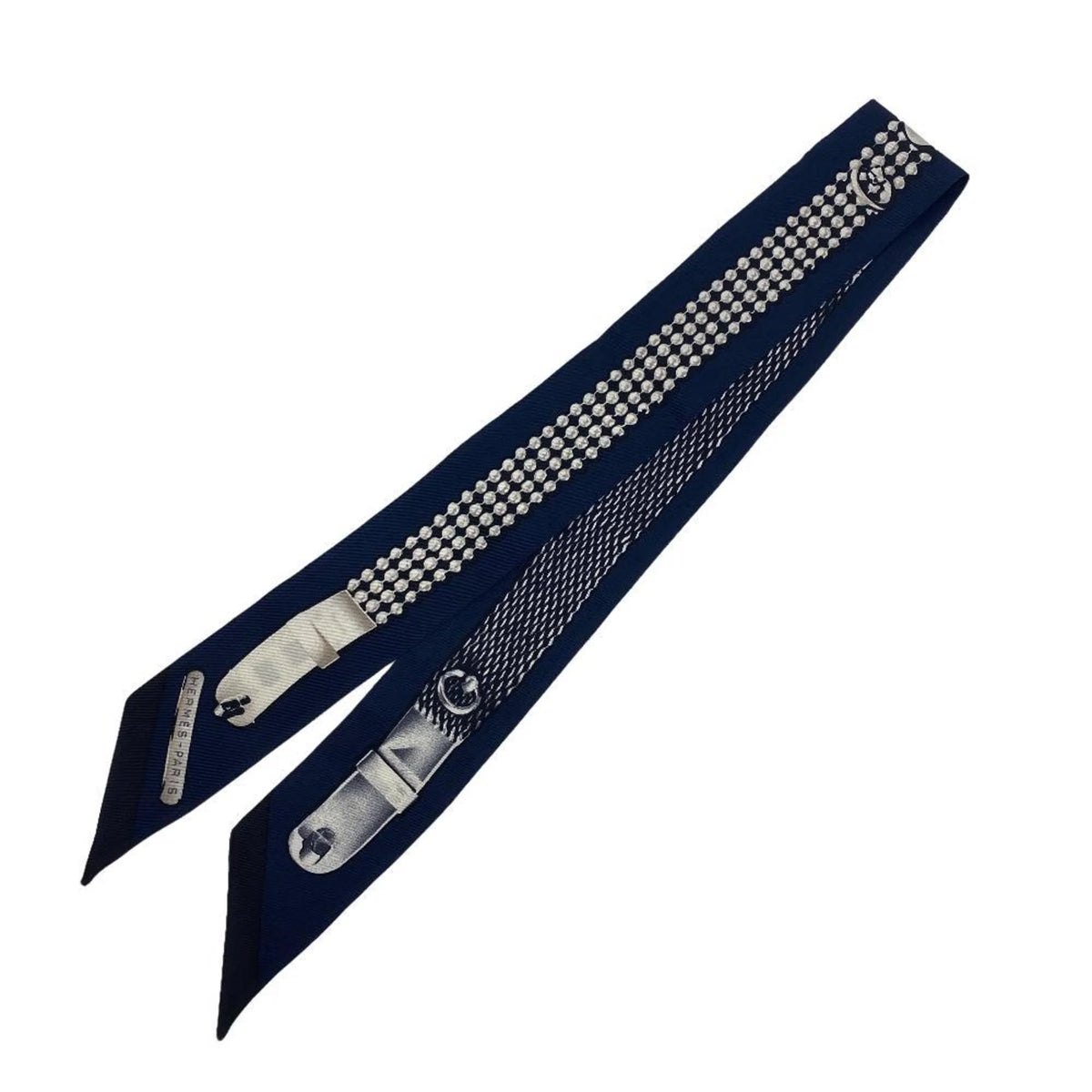 Navy Scarf P768556