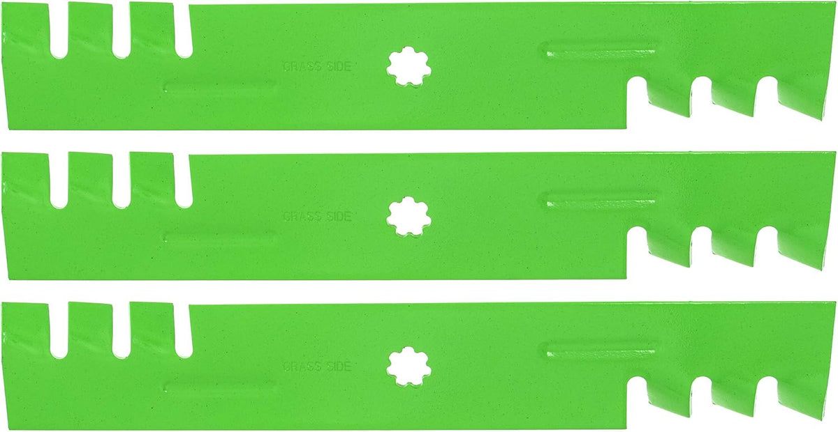 48 inch Mulching Blade Set 3 Pack D2708
