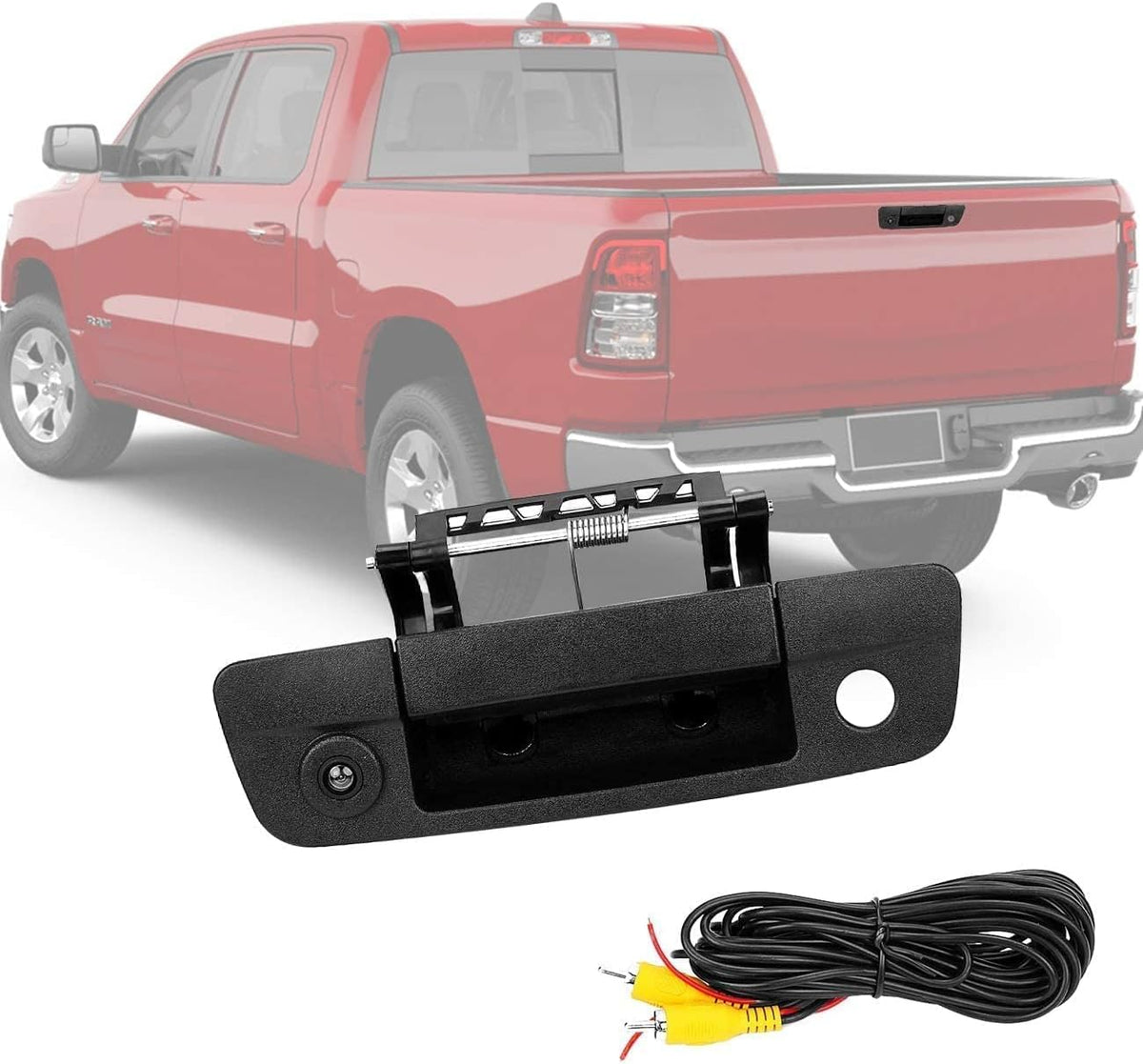 Rear View Backup Camera for Dodge Ram 1500 2500 3500 Pickup S59980