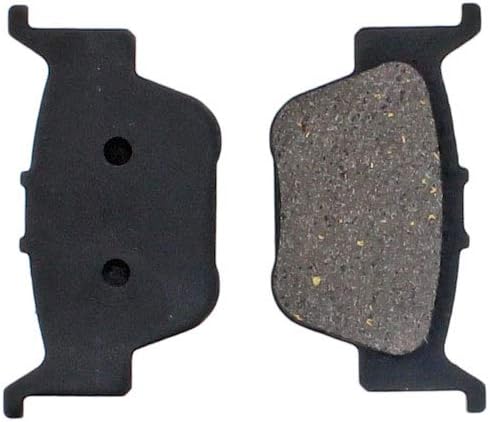 Semi-Metallic Brake Pad Kit Pack of 2 L72418