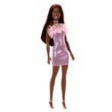 Pink Dress Barbie Doll X293