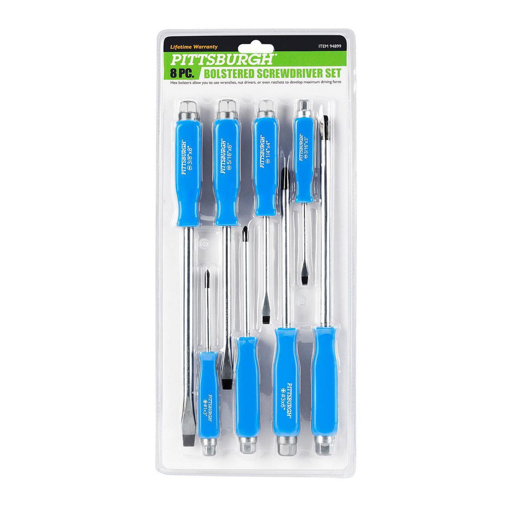 8-Piece Screwdriver Set Z1851