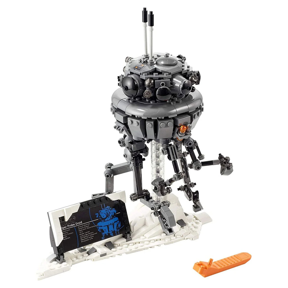 683 Pieces Building Toy L6858