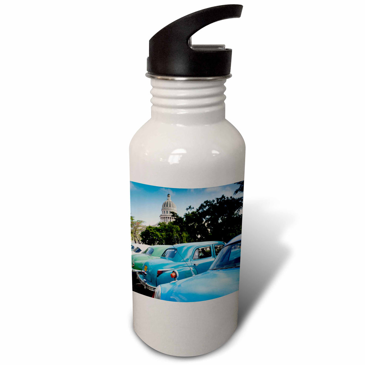 21 oz Sports Water Bottle F845