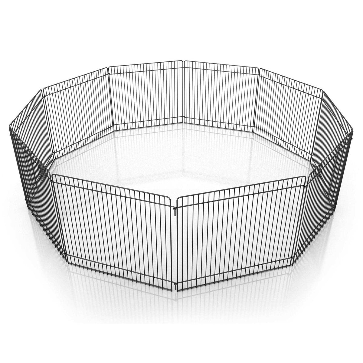 Small Animal Wire Playpen A754606