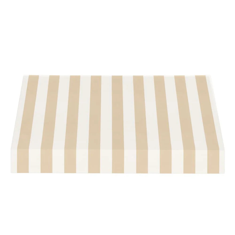 8.375 ft Fixed Awning Acrylic Fabric J515