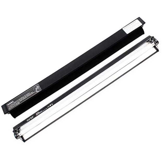 T5 HO UVB Lighting Combo Kit E72442
