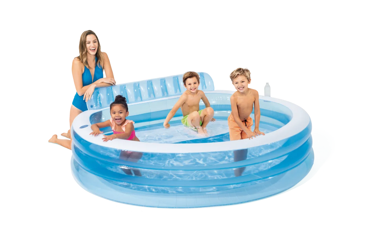 Inflatable Family Lounge Pool B649