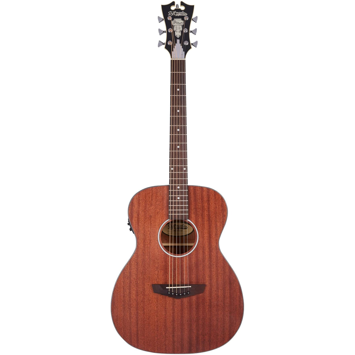 Mahogany Satin Guitar R56973