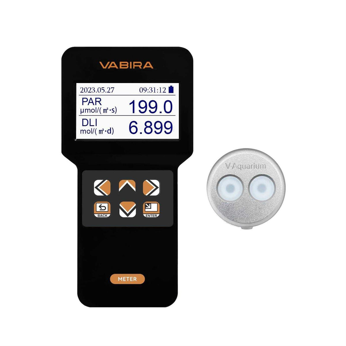 Aquarium PAR Meter Q577