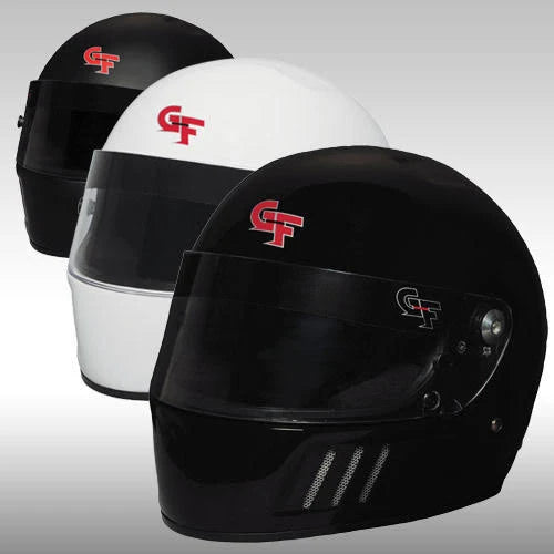 Full Face Helmet White - Medium Z59209