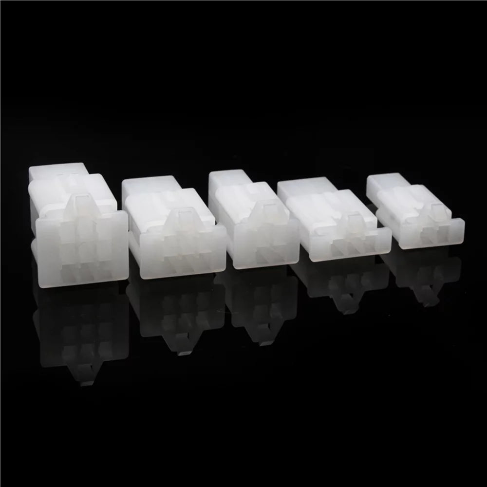 580Pcs 50Sets Auto Electrical Wire Cable Connector Terminal with Storage Box V96405