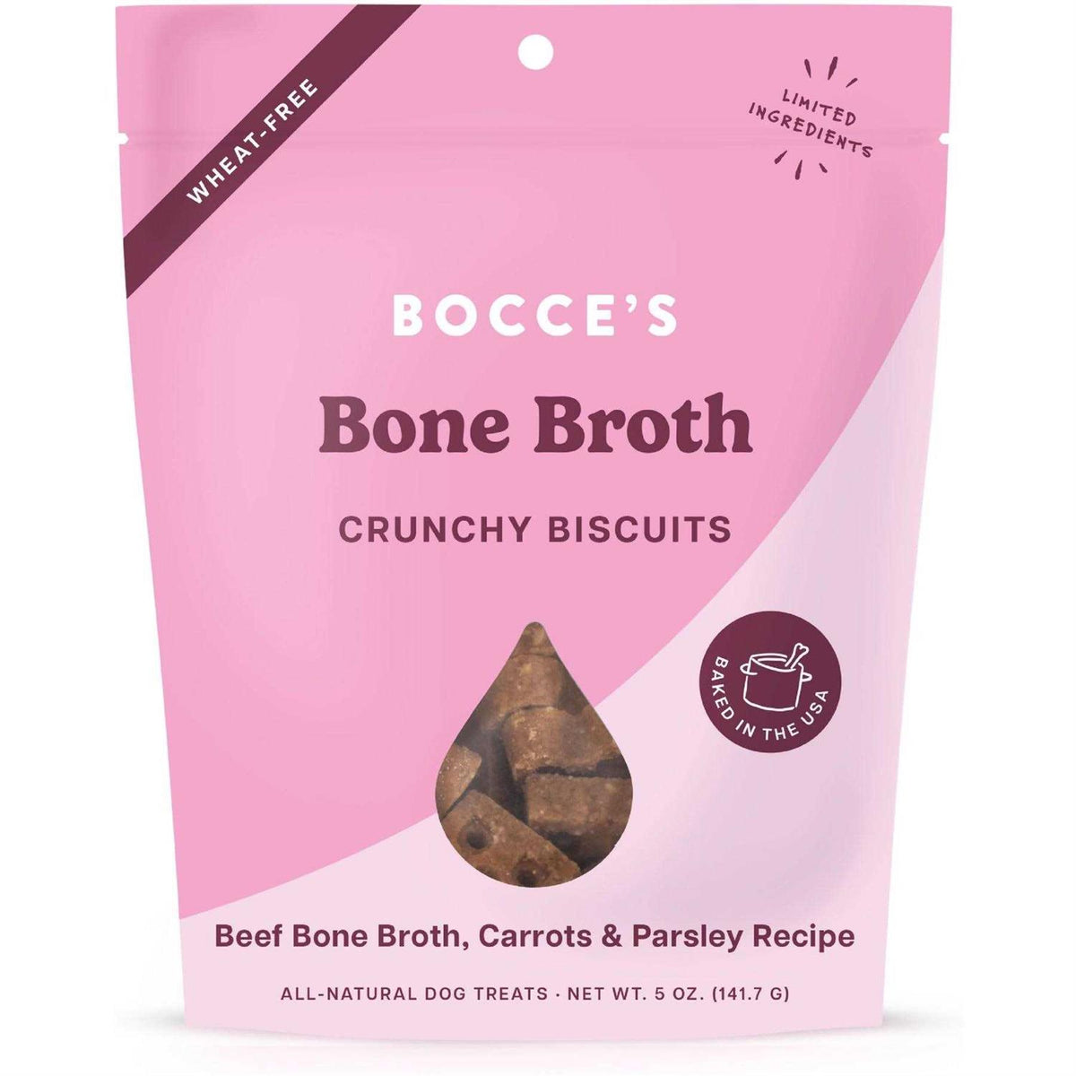 Bone Broth Dog Treats C72474