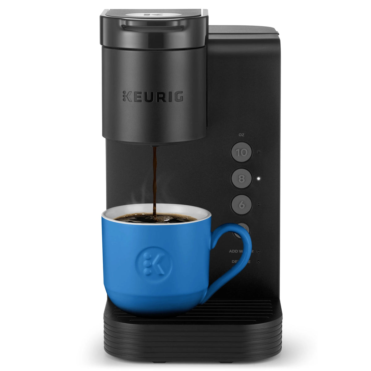 Teal Single-Serve K-Cup Pod Coffee Maker G15957