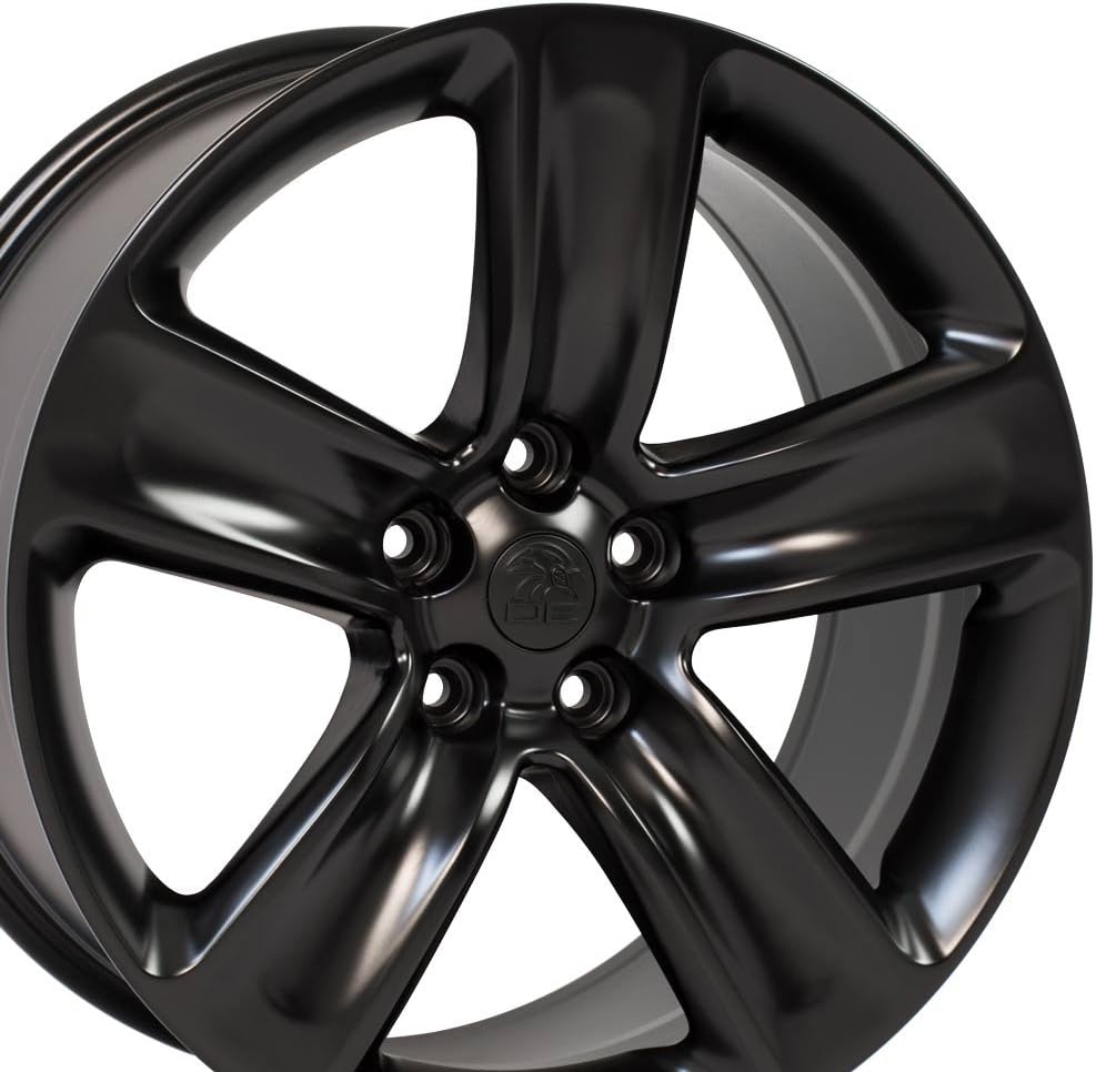 Satin Black 20x10 Aluminum Wheel V777595