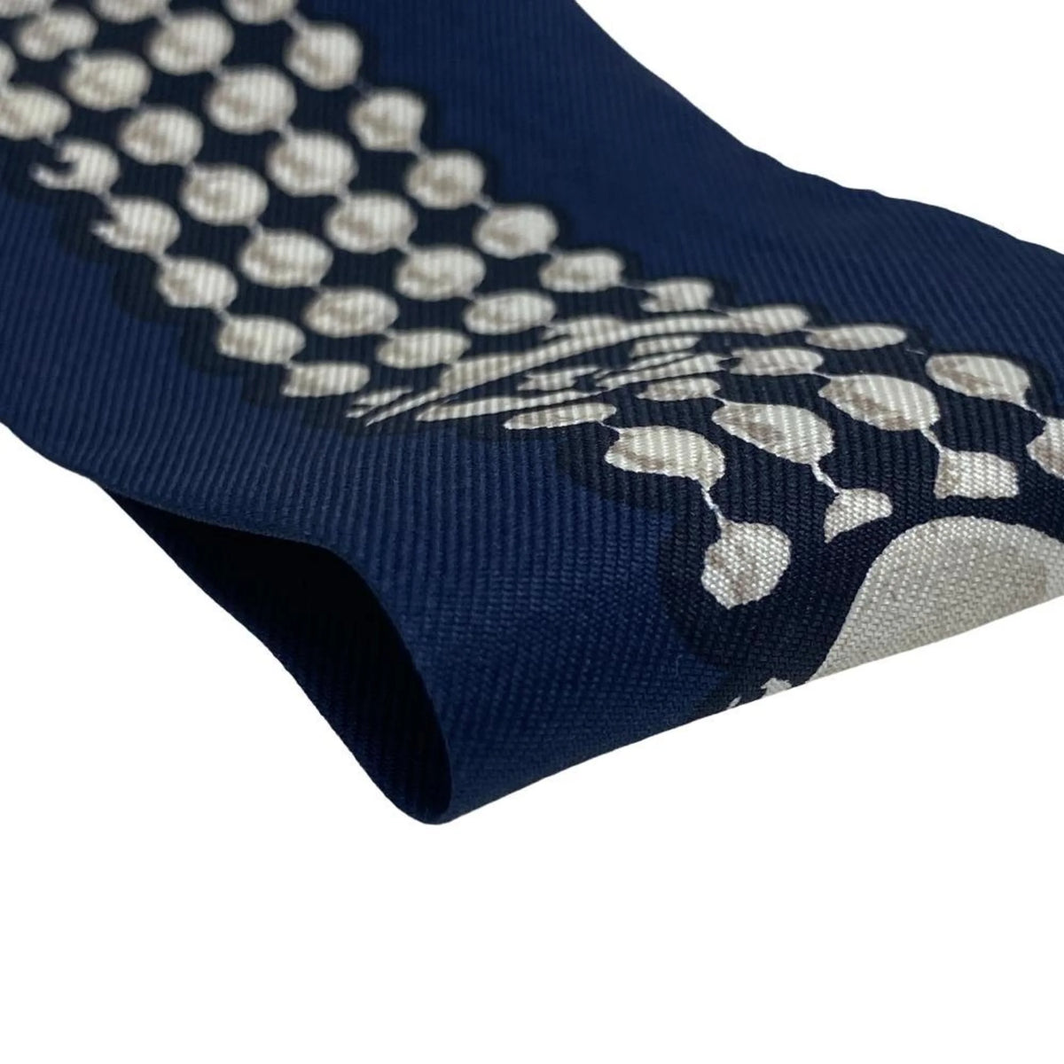 Navy Scarf P768556