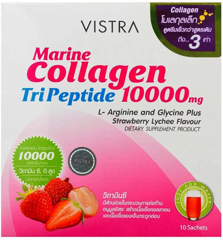 Collagen 10,000 mg Strawberry Lychee Y841323