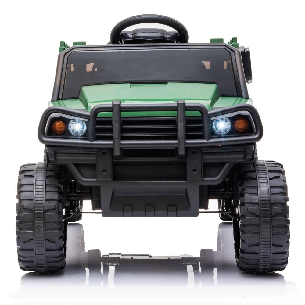Red 12V 4.5Ah Electric Ride on Car with Remote Control D262789