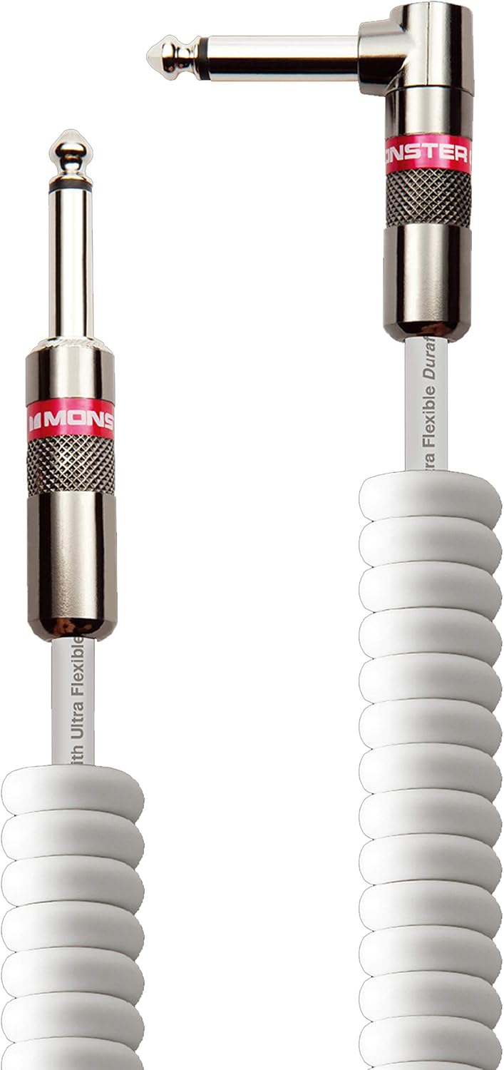 Instrument Cable 3 ft Straight to Straight V736