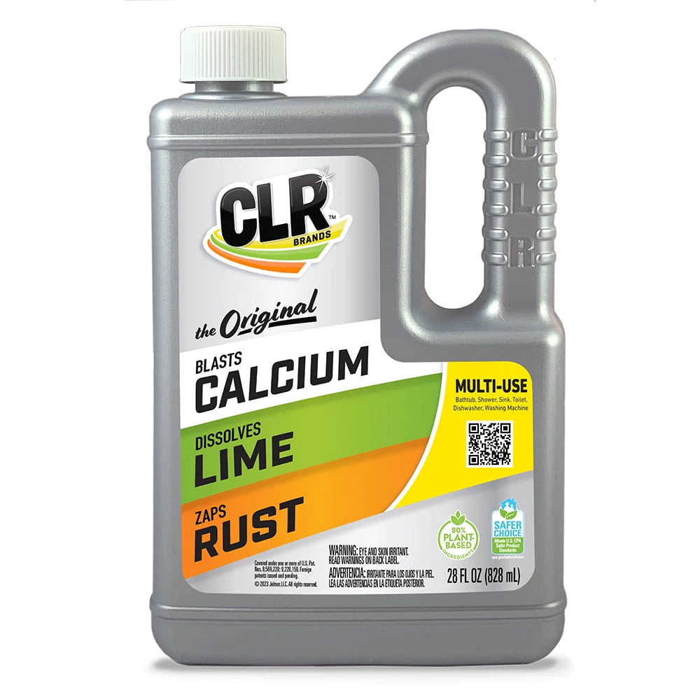 Calcium Lime and Rust Remover 28 oz Z750