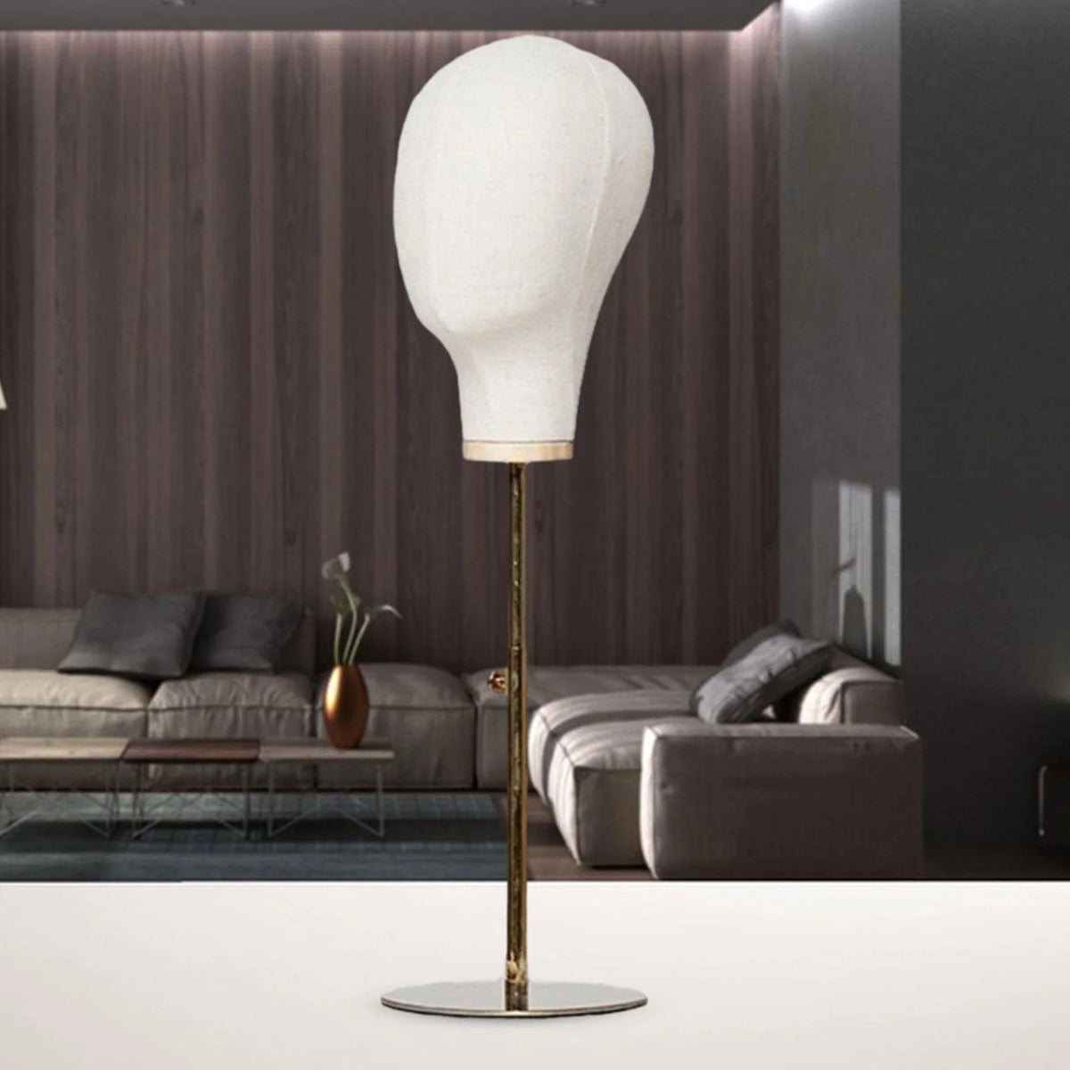 Hat and Cap Display Stand Mannequin Head O4266