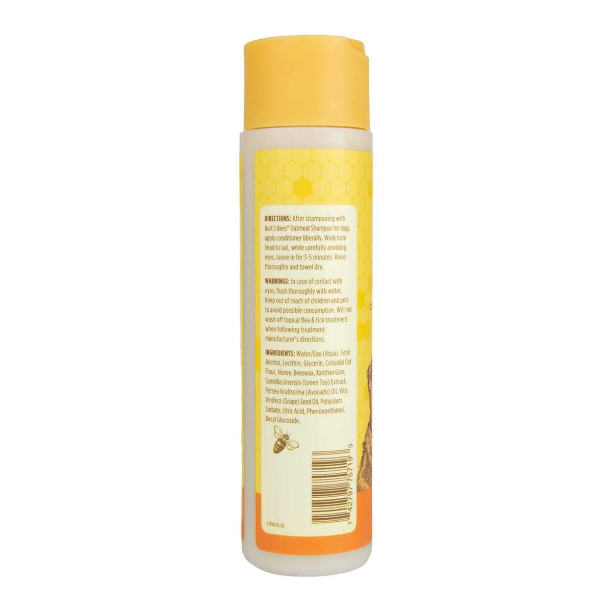 Oatmeal Conditioner for Dogs R29510