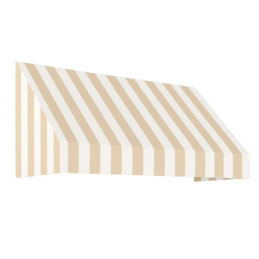 8.375 ft Fixed Awning Acrylic Fabric J515
