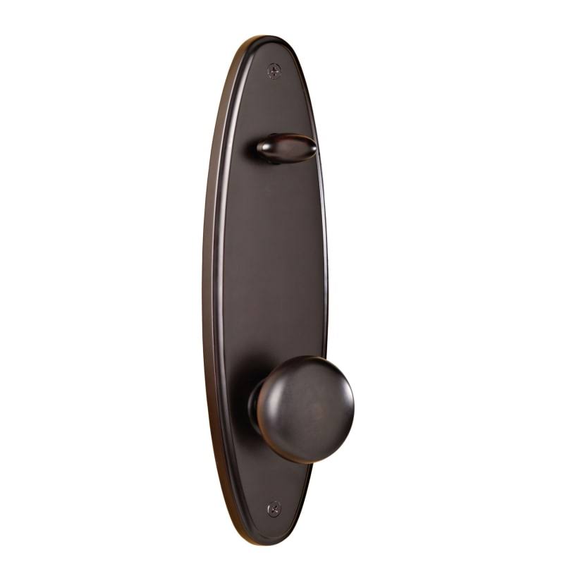 Dummy Interior Knob Oil Rubbed Bronze C108964
