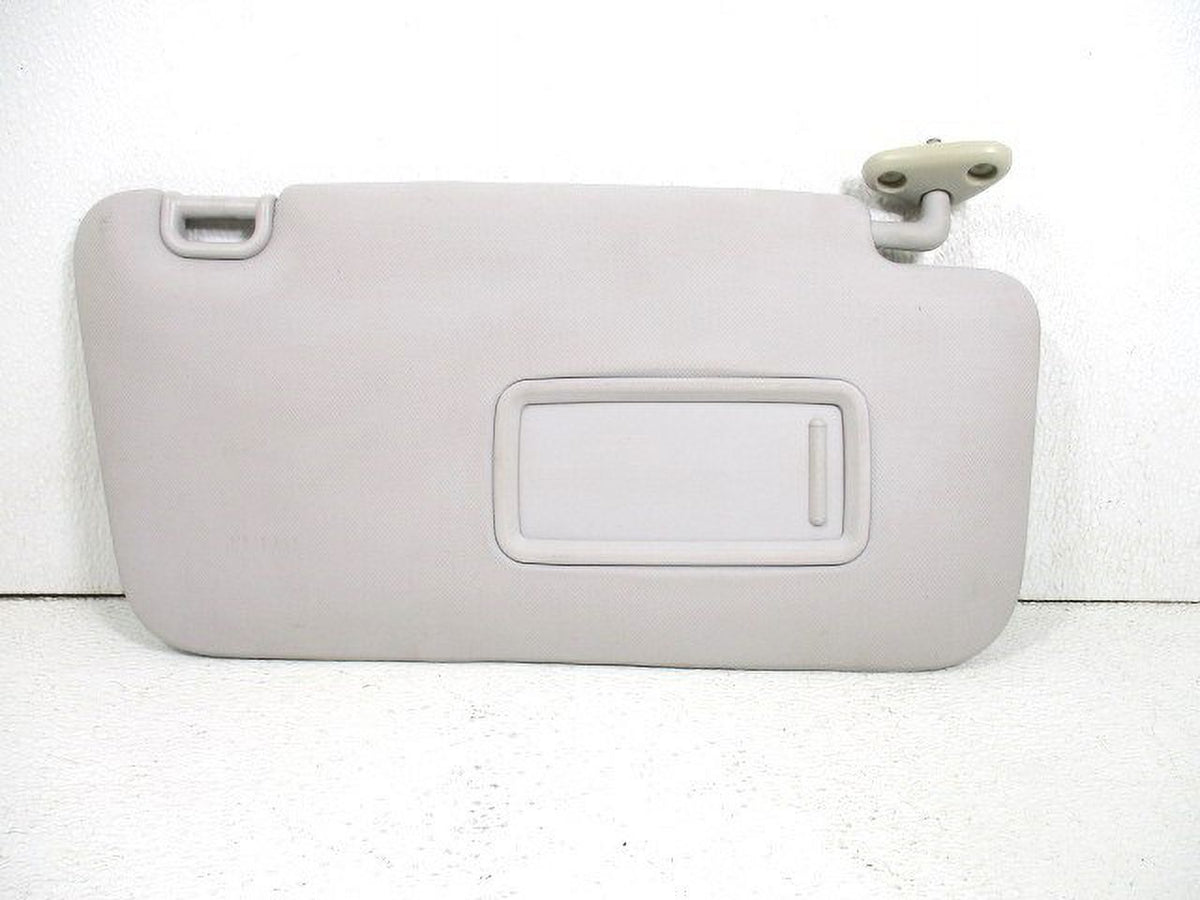 Passenger RH Gray Sun Visor Shade O11241