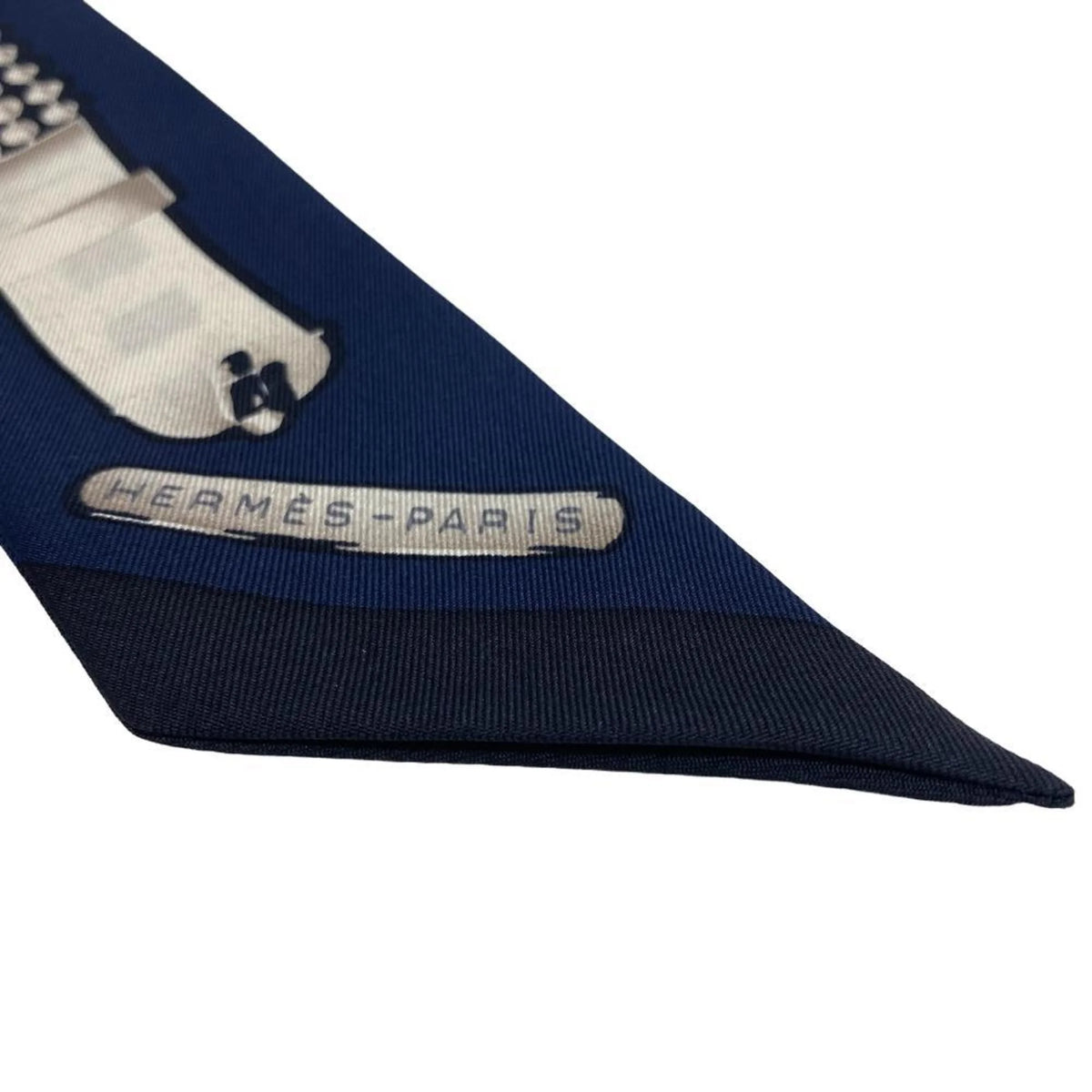 Navy Scarf P768556