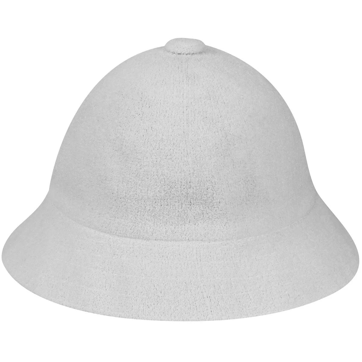White Casual Hat XL U79879