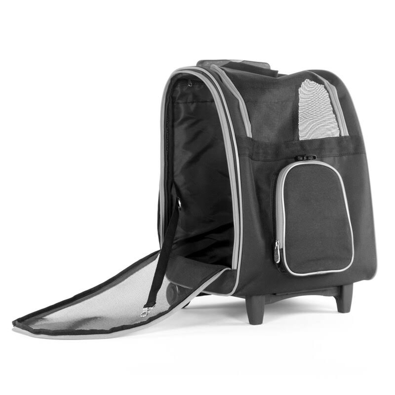 Premium Wheeled Pet Carrier M511963