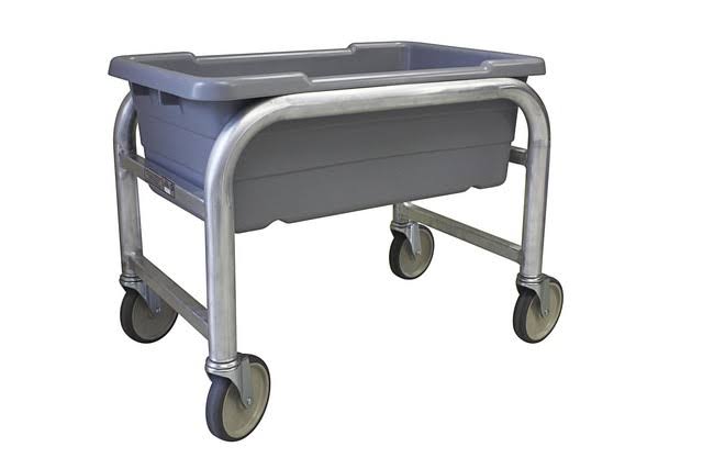 Aluminum Cart 20 x 16.5 x 24.25 in. Q423704