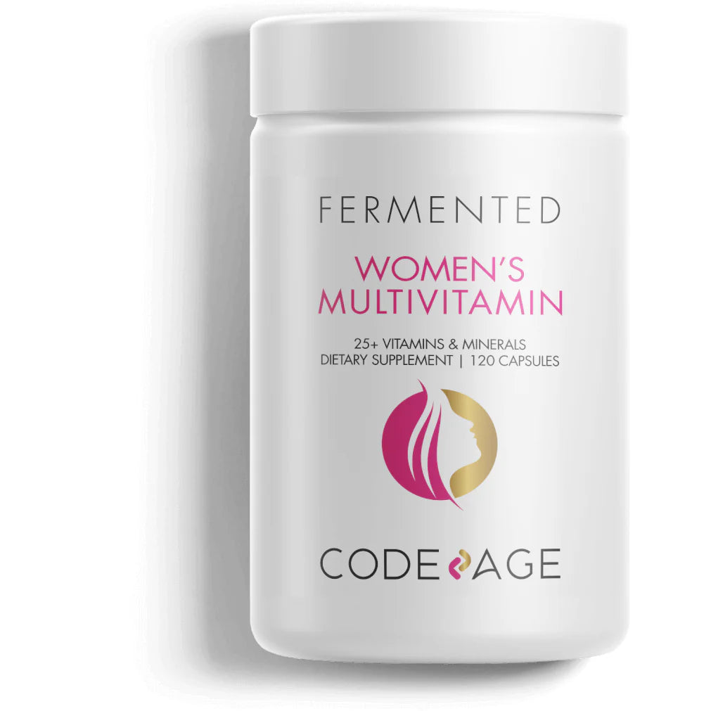 Women's Multivitamin 120 caps W778