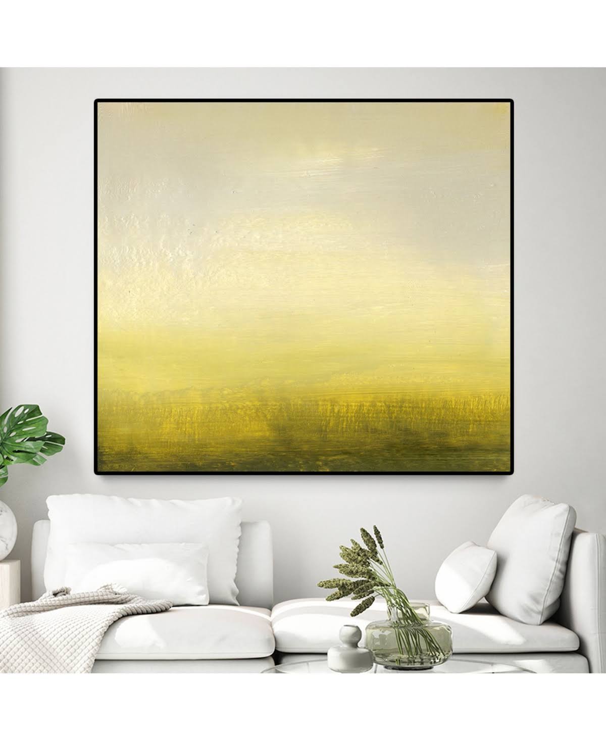 Oversized Framed Canvas Z219264