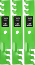 48 inch Mulching Blade Set 3 Pack D2708