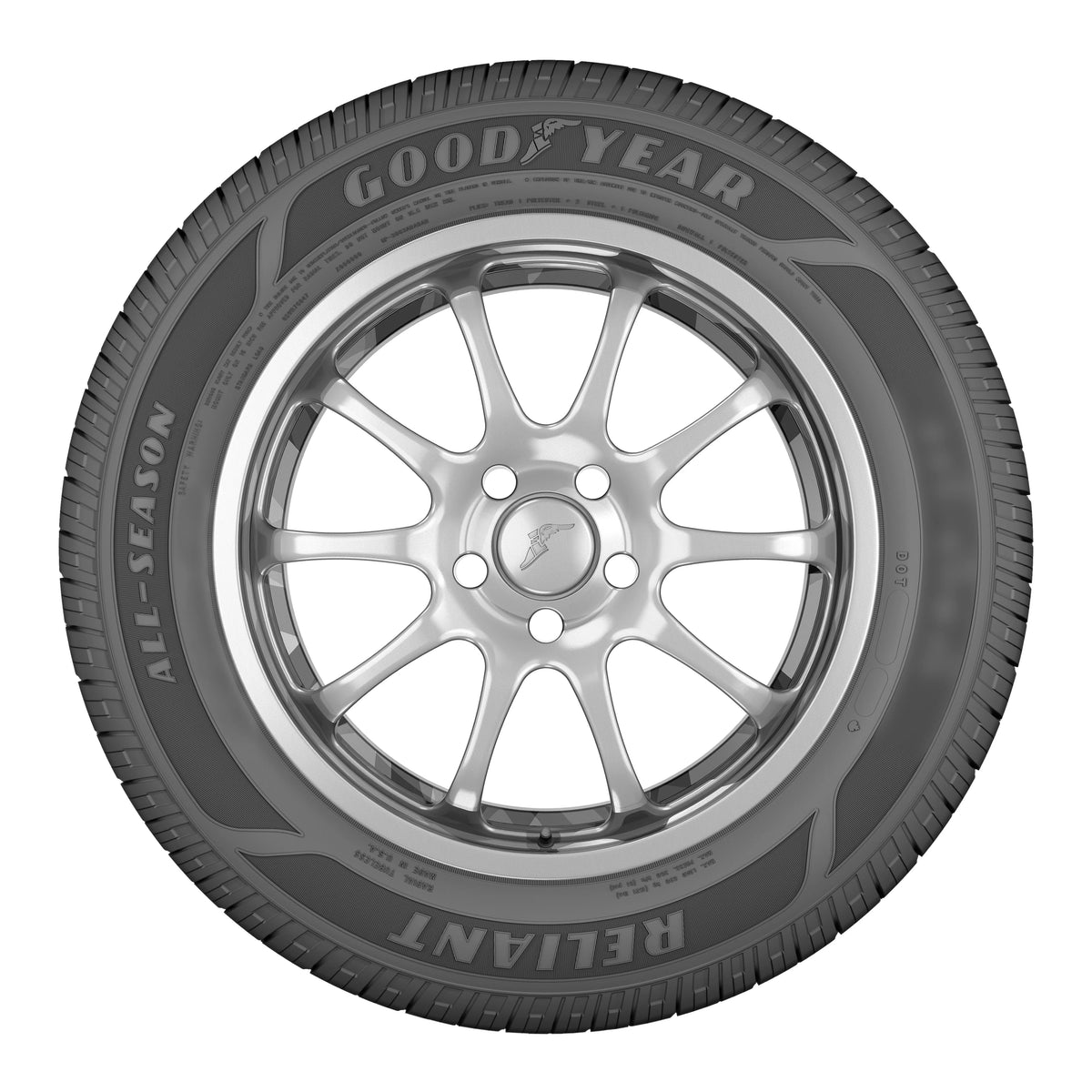225/65R17 102H All-Season Tire Q12908