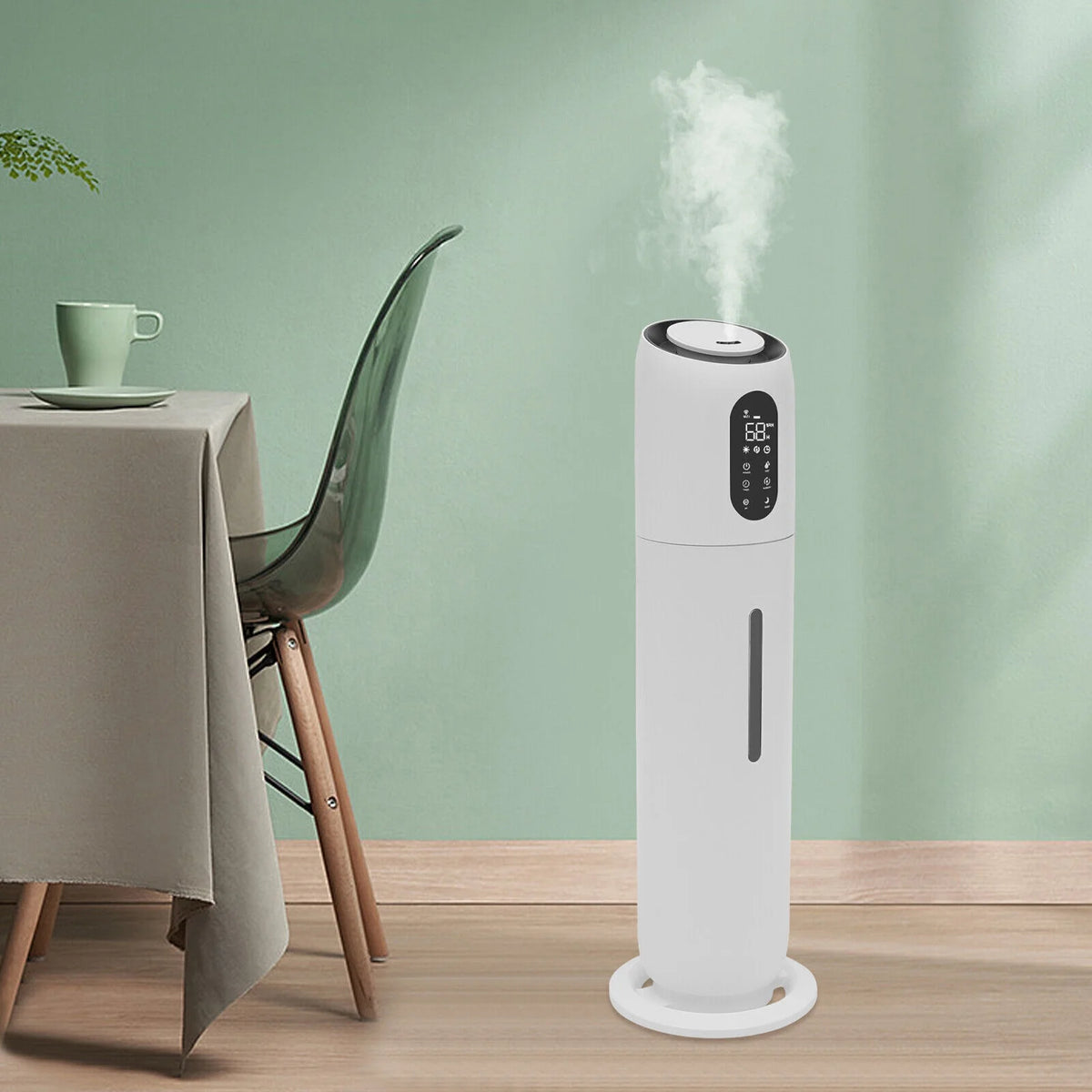 9L Ultrasonic Cool Mist Humidifier with Remote Control H601