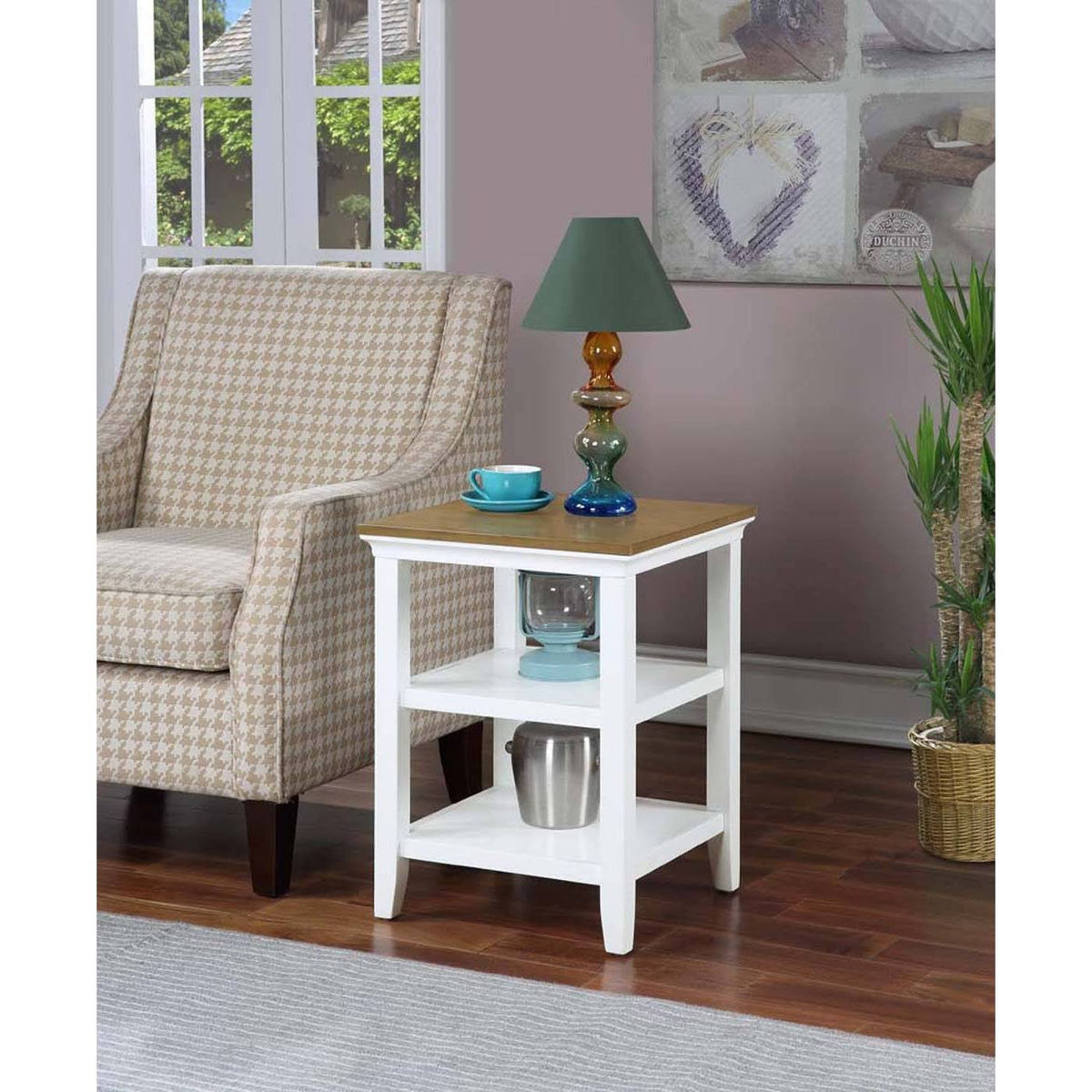 End Table F3656