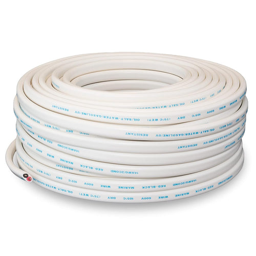 14 Gauge Oxygen-Free Copper Marine Wire D12868